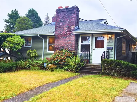 6415 S Hazel St, Seattle, WA 98178