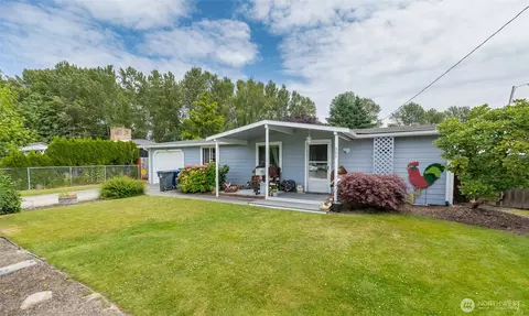 500 N Barker St, Mount Vernon, WA 98273
