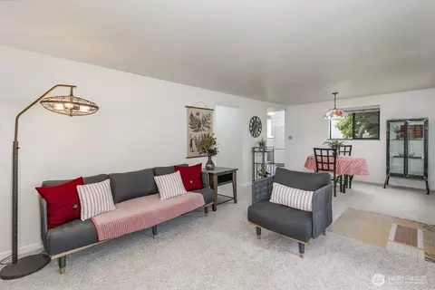 Living - 7009 Rainier Dr, Everett, WA 98203 photo 1 of 2