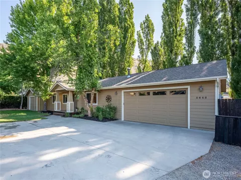 5645 E Cashmere Rd, Cashmere, WA 98815