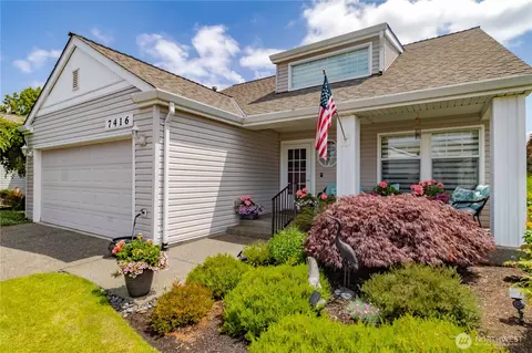 Exterior - 7416 144th Ave E, Sumner, WA 98390 photo 2 of 11