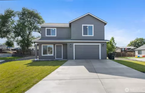 928 N Washington Ct, Moses Lake, WA 98837