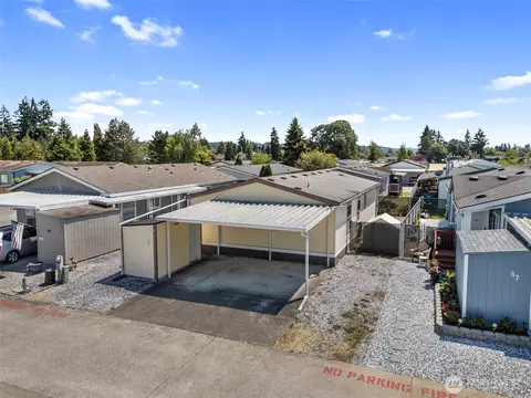 201 W Oakview Ave #88, Centralia, WA 98531