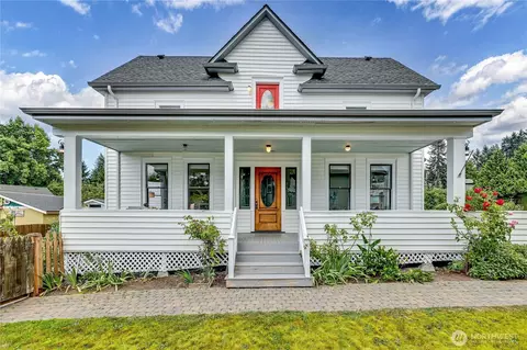 1438 NE Odin St, Poulsbo, WA 98370