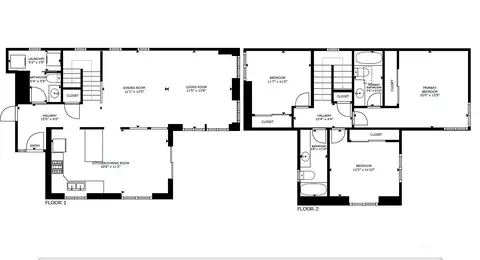 Floorplan - 20039 99th Ct NE, Bothell, WA 98011 photo 1 of 1