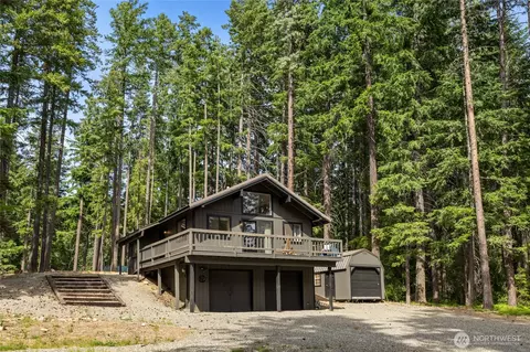261 S Lake Cabins Rd, Ronald, WA 98940