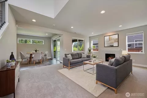 Living - 16311 5th Dr SE, Bothell, WA 98012 photo 2 of 2