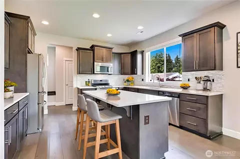 Kitchen - 16311 5th Dr SE, Bothell, WA 98012 photo 1 of 1