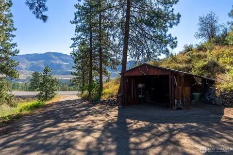 Exterior - 19834 State Route 20, Twisp, WA 98856 photo 13 of 14