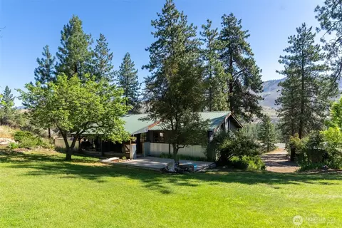 Exterior - 19834 State Route 20, Twisp, WA 98856 photo 9 of 14