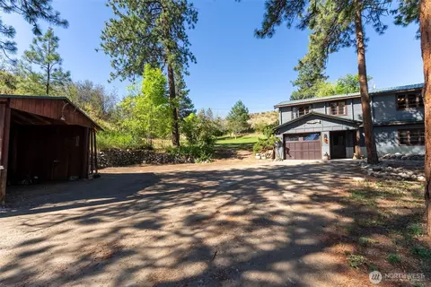Exterior - 19834 State Route 20, Twisp, WA 98856 photo 14 of 14