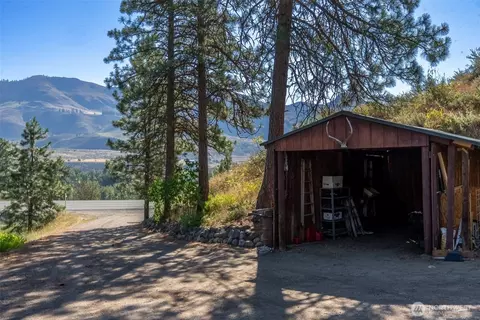 Exterior - 19834 State Route 20, Twisp, WA 98856 photo 12 of 14