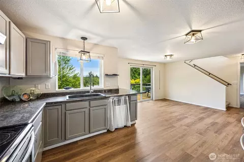 Kitchen - 210 E Mossflower Ln, Grapeview, WA 98546 photo 1 of 1