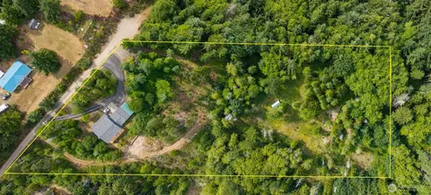 View/Area - 210 E Mossflower Ln, Grapeview, WA 98546 photo 6 of 7