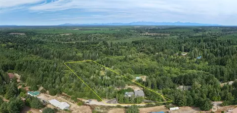 View/Area - 210 E Mossflower Ln, Grapeview, WA 98546 photo 7 of 7