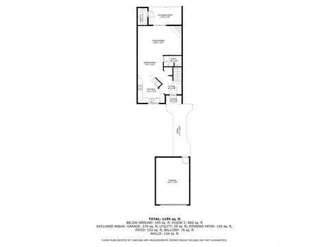 Floorplan - 1450 Mountain View Dr, Enumclaw, WA 98022 photo 1 of 2