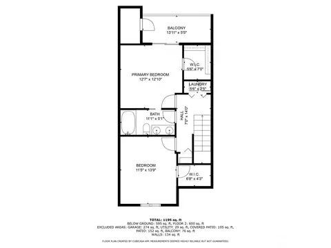 Floorplan - 1450 Mountain View Dr, Enumclaw, WA 98022 photo 2 of 2