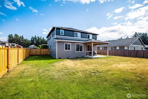 Exterior - 7811 238th St Ct E, Graham, WA 98338 photo 4 of 5