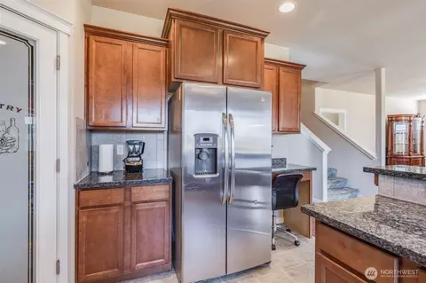 Kitchen - 7811 238th St Ct E, Graham, WA 98338 photo 4 of 5
