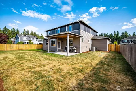 Exterior - 7811 238th St Ct E, Graham, WA 98338 photo 5 of 5