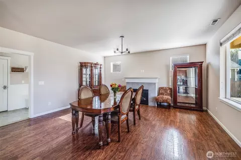 Dining - 7811 238th St Ct E, Graham, WA 98338 photo 1 of 2