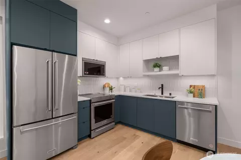 Kitchen - 222 B 10th Ave E, Seattle, WA 98102 photo 2 of 2