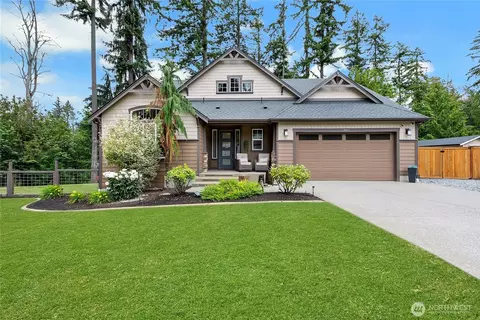 14601 209th Street Ct E, Graham, WA 98338