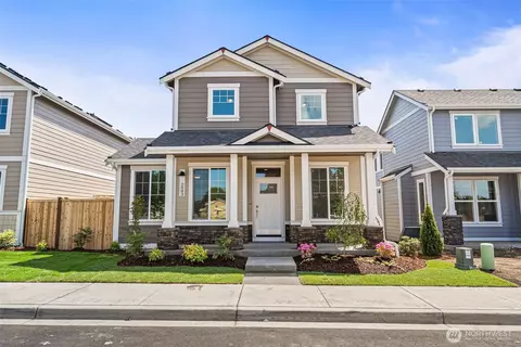 2883 74th Ln SW #LOT 105, Tumwater, WA 98512