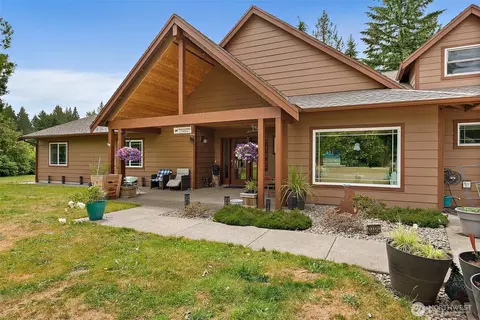 Exterior - 33320 27th Ave E, Roy, WA 98580 photo 1 of 6
