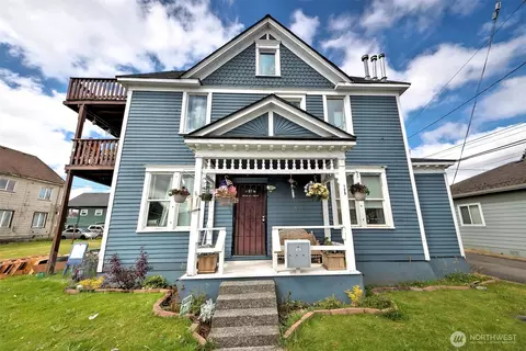 109 N Washington St, Aberdeen, WA 98520