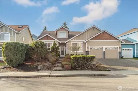 18130 Sunrise Ridge Ave NE, Poulsbo, WA 98370