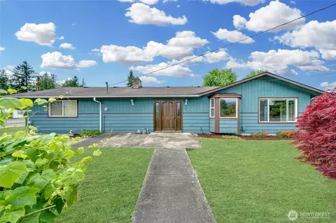 120 E Mason Ave, Buckley, WA 98321