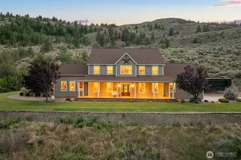 41 Rooster Flts, Oroville, WA 98844