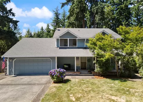 13241 Silverhill Pl NW, Silverdale, WA 98383