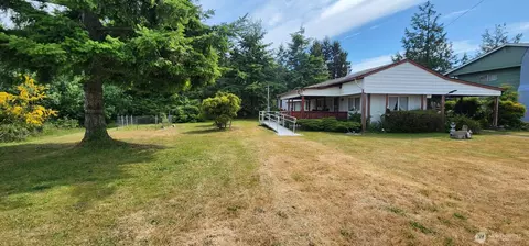 721 Elizabeth Ave, Westport, WA 98595