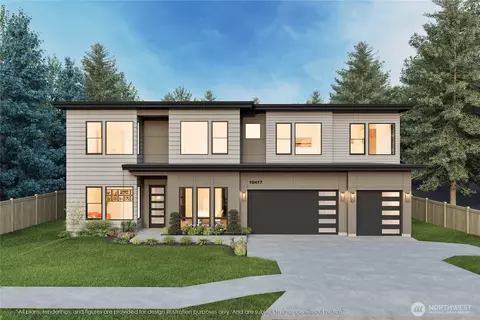 10417 NE 112th St, Kirkland, WA 98033