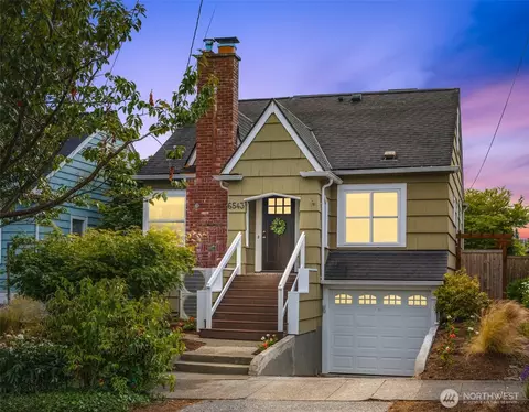 6543 12th Ave NW, Seattle, WA 98117
