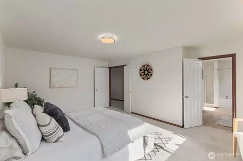 Bedroom - 5720 8th Dr W, Everett, WA 98203 photo 3 of 3