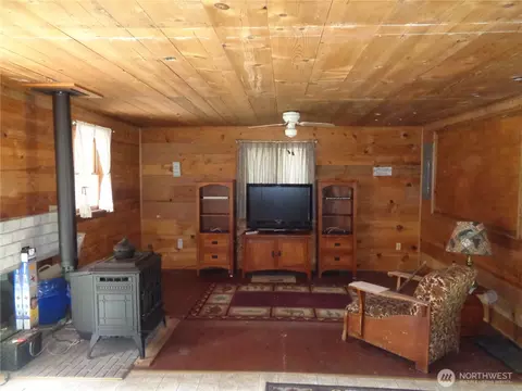 Living - 270 W Fork Rd, Conconully, WA 98819 photo 1 of 1