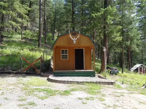 Exterior - 270 W Fork Rd, Conconully, WA 98819 photo 8 of 18