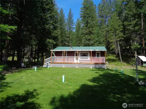 Exterior - 270 W Fork Rd, Conconully, WA 98819 photo 13 of 18
