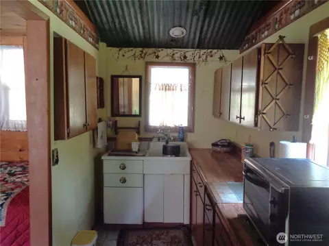 Kitchen - 270 W Fork Rd, Conconully, WA 98819 photo 1 of 1