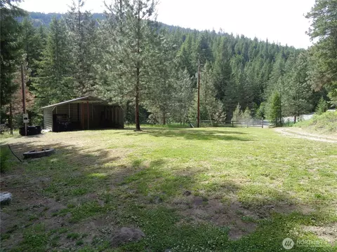 Exterior - 270 W Fork Rd, Conconully, WA 98819 photo 6 of 18