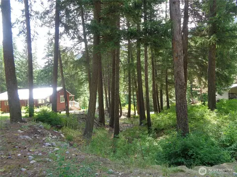 Exterior - 270 W Fork Rd, Conconully, WA 98819 photo 7 of 18