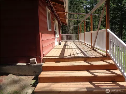 Exterior - 270 W Fork Rd, Conconully, WA 98819 photo 14 of 18