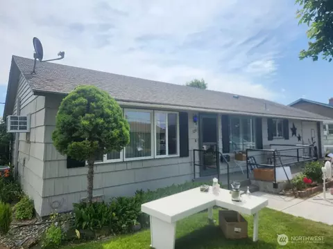 120 H St SE, Ephrata, WA 98823