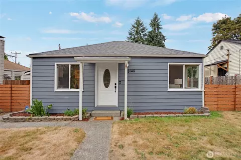8149 SW 34th Ave SW, Seattle, WA 98126