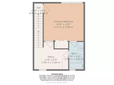 Floorplan - 1541 18th Ave S, Seattle, WA 98144 photo 4 of 4