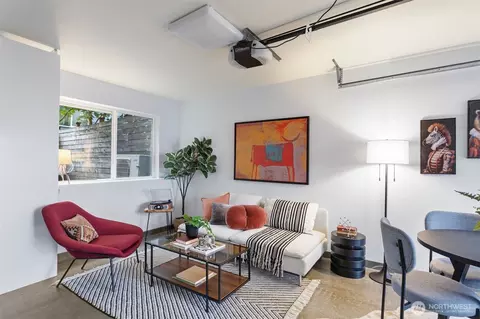 Living - 1541 18th Ave S, Seattle, WA 98144 photo 5 of 6