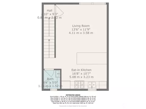 Floorplan - 1541 18th Ave S, Seattle, WA 98144 photo 3 of 4